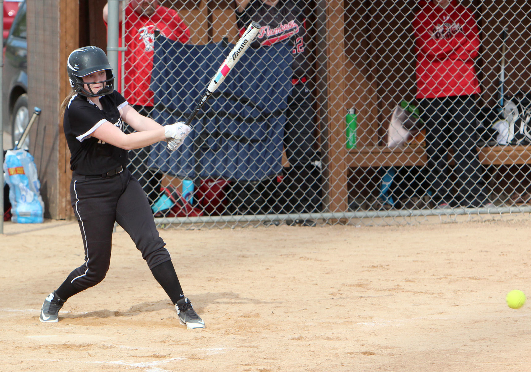 Flambeau at Lake Holcombe/Cornell softball 5-13-19